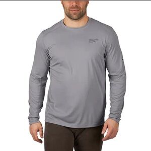 Milwaukee Gray Men's Performance Jersey